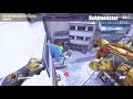 [Doomfist Parkour] Community Montage - Episode 1 (500 Sub Special)