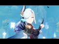 【原神音MAD】踊れテイワット【全キャラ自己紹介(～Ver.3.8)】