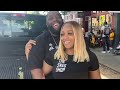 Killer Mike & Wifey Shana Stress The Importance Of Economic Intelligence!