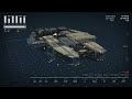 Drift Runner | Class C Outrider-Inspired Asymmetric Cargo Ship | Glitch Guide | Starfield Ship Build