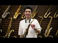 Every Theo Wanne Tenor Mouthpiece Compared w/ Edmar Colón