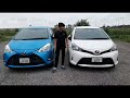 TOYOTA VITZ | COMPARISON VIDEO | JAPAN AUTO ZONE