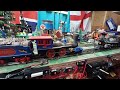 Steam Loco Wheel Arrangements-Intro & 4 Drivered Engines