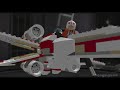 LEGO Star Wars II: The Original Trilogy - Game Movie ( All Cutscenes)