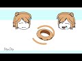 Donut meme remake (original flipaclap hand)