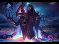 DARK STAR JHIN Login Theme