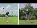 The Secret To Grant Horvat's Incredible Driver Swing