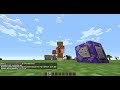 How to give a player a potion effect when they hold an item (Minecraft)