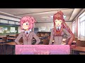 Let's play Doki Doki Literature Club: What in the world is this game?