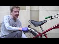 How To Remove Rust From Your Bicycle | Clean Your Bike With Household Products