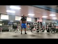 PR of 420 lbs Deadlift