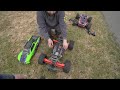 INSANE Xmaxx vs XRT Durability Test!