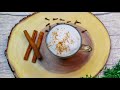 ROOIBOS CHAI LATTE | How to Make Dairy-Free Latte Recipe (easy and healthy)