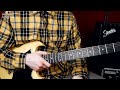 How To Play Electric Blues In The Style Of Jimmy Rogers | Goin' Away Baby Guitar Lesson