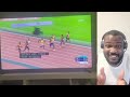 Noah Lyles PB (9.81) LONDON DIAMOND LEAGUE ACKEEM BLAKE 9.97 KISHANE IN SIGHTS | OLYPICS CHAMPION