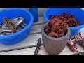 Scrapyard Salvage 87kg Cig - ASMR Metal Melting - Trash To Treasure - Copper Brass Aluminum