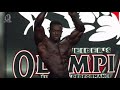 2020 Olympia Classic Physique - Top 3 Review