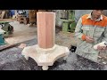 Innovative Furnitures Woodworking || Amazing Skills Crafting Unique Furniture Ideas for Relax Life