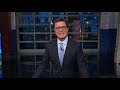Colbert Crunches The Midterms Down To One Statistic