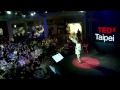 What we should learn from history classes | Shih-Hao Lu | TEDxTaipei