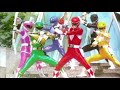 Kyoryu Sentai Zyuranger Theme (Nightcore)