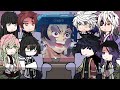 Hashiras react to Training Arc || + tanjiro / -gyomei || lixqr0