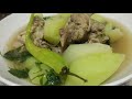 Tinolang Native Chicken, may Paraan para Madaling Mapalambot