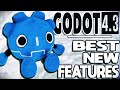 The Best New Features Coming in Godot 4.3