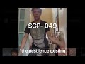 SCP as memes i don’t think any of you will understand