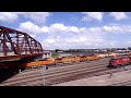 100 1989 CPKC GRAIN 340-04  JUNE 4TH    SOUTH END OF NORTHTOWN YARD NE MINNEAPOLIS WITH CP DPU