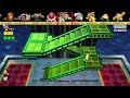 Super Mario 3D World All Bosses and Blockades (No Damage)