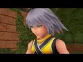 Riku vs Riku replica Final encounter Kingdom hearts Re: chain of memories