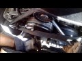 Replace Serpentine Belt NO special TOOLS required