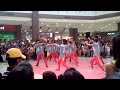 The Knights Dancers in Roxas City @Robinsons's PLace