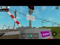 Roblox - Car vs Train