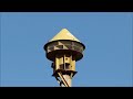 Air raid siren sound