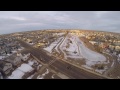 DJI Phantom 2 Morning FPV flight