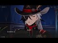 Aventurine Calls Jade | Gets Threatened by Boothill (Cutscene) | Honkai Star Rail 2.2