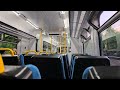 Onboard Northern class 150 Sheffield-Dore&Totley
