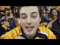 Day in the Life of The Quinnipiac vs Yale Men's Hockey Game