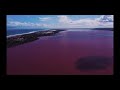 Kalbarri and Pink Lake  - Captured by Drone