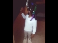 ADORABLE KID EXPLAINS TO HER DAD HOW WATER GOT IN HER WATER GUN LOL