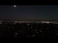 Bakersfield @ Night, Taken from lower Panorama