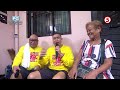 Eat Bulaga | Isang Sampaguita vendor na may comment sa lahat ng EB Hosts, na-Sugod Bahay!