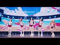 [K-Choreo 8K] (여자)아이들 직캠 '클락션 (Klaxon)' ((G)I-DLE Choreography) @MusicBank 240719