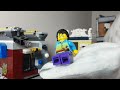 Attack of the Seal: Lego stop motion