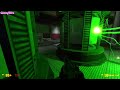 Black Mesa - Meltdown Mod Gameplay Walkthrough