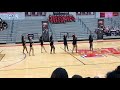 Bowie Belles Performance Pt. 5