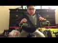 2017 Lacrosse Gear Bag Video 😀