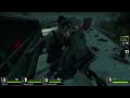 Suffering in Left 4 Dead 2 (Part 1)